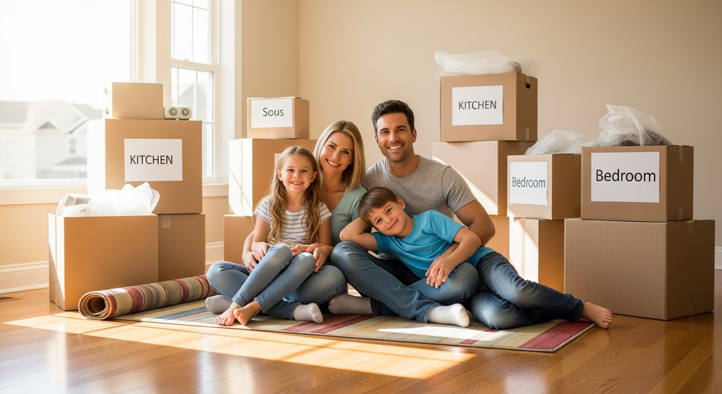 Residential Movers