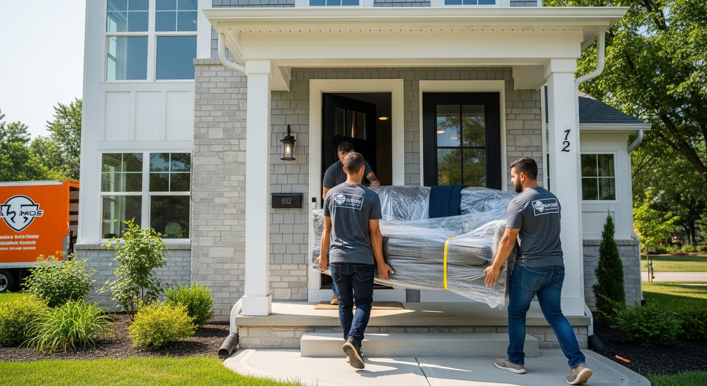 Moving services in Huron, OH