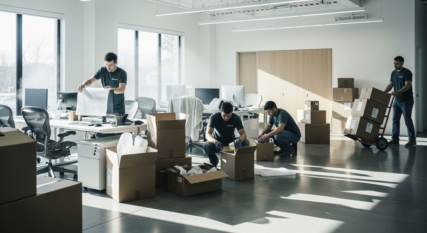 Commercial Movers